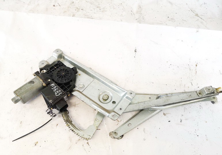 90520226 Opel Vectra 1998 Durvju loga pacēlājs - PRIEKŠA PA LABI