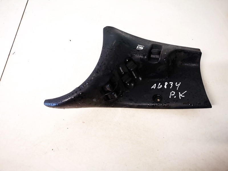 0PF33SX8 Chrysler Voyager Grand 2000 Loga vadības poga (loga pacēlāja pogas)