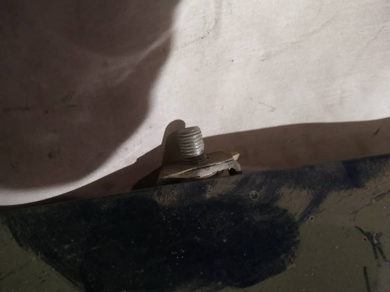 Toyota Yaris 2002 Galinio Dangcio vyris G.D. (kapoto)