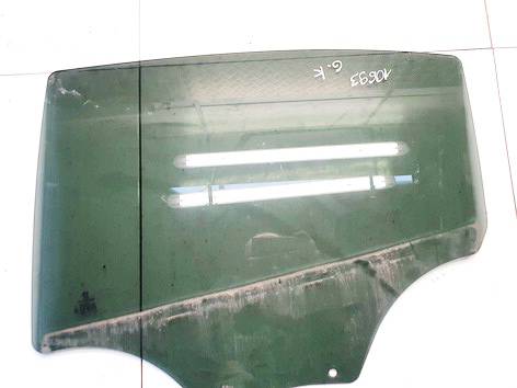 AS3M5532DOT682 Peugeot 208 2019 Oven lasi - TAKANA VASEMMALLA