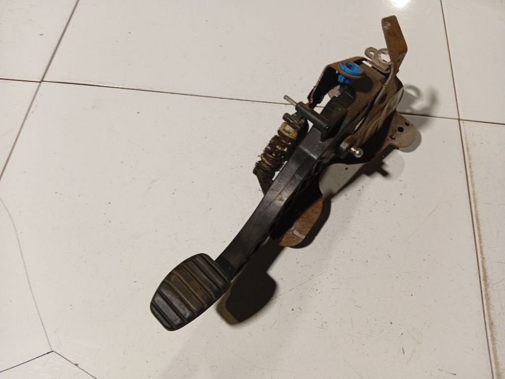 465030038R Renault Scenic 2010 Педаль сцепления