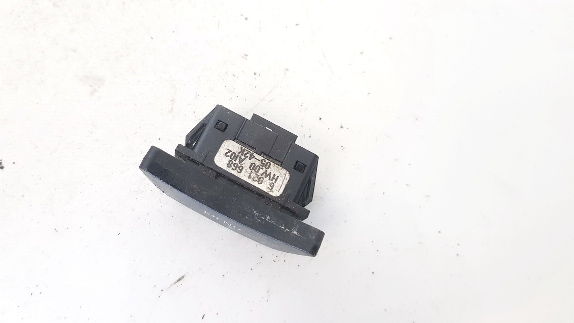 6921668 BMW 5-Series 2006 Radioschalter Radiobedienung Lenkstockschalter Schalter - Thumbnail 2