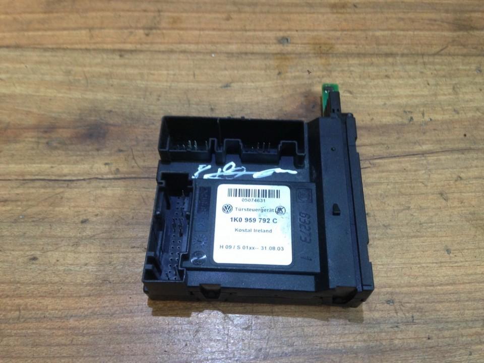 1K0959792C Volkswagen Golf 2005 autres ordinateurs