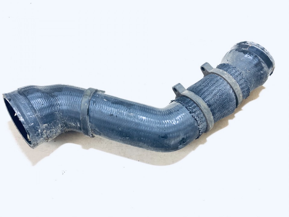 06A145708AA Audi TT 2006 TURBO INTERCOOLER PIPE HOSE - Thumbnail 2