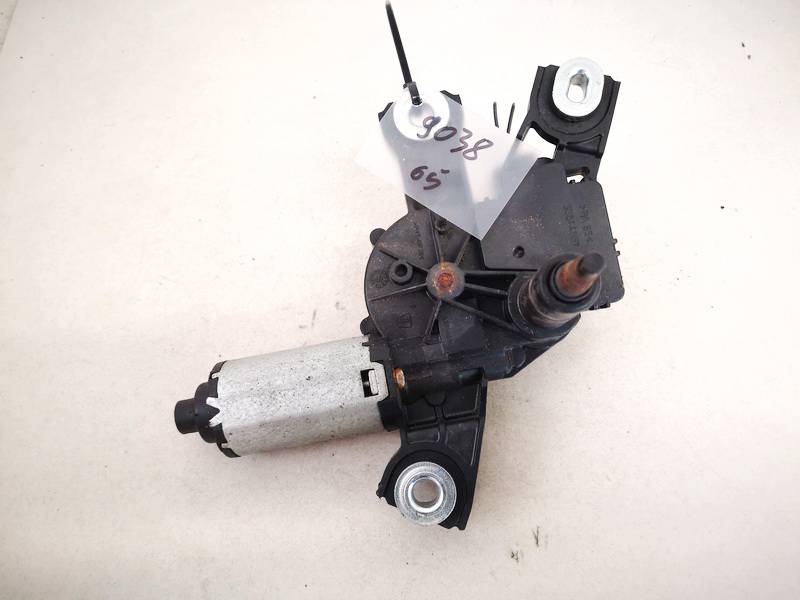 3C9955711A Volkswagen Passat 2008 Galinio lango valytuvu varikliukas G. - Thumbnail 3