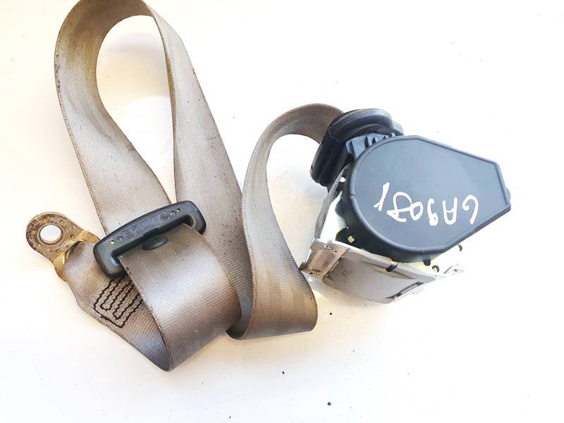 4F0857807K Audi A6 2005 Drošības josta - AIZMUGURE VIDUR - Thumbnail 3