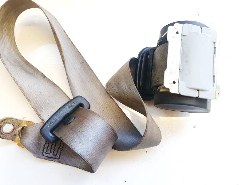 4F0857807K Audi A6 2005 Drošības josta - AIZMUGURE VIDUR - Thumbnail 2