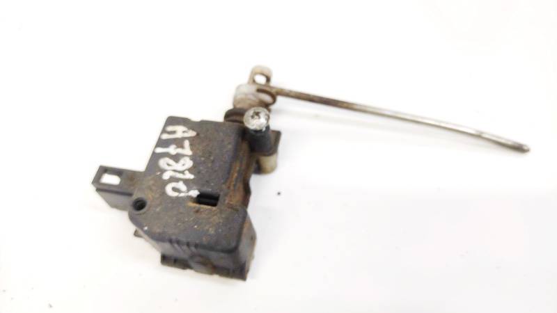 1Z0810773 Skoda Octavia 2006 Central locking motor