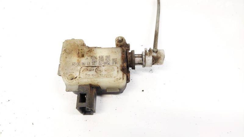 1Z0810773 Skoda Octavia 2006 Central locking motor - Thumbnail 2