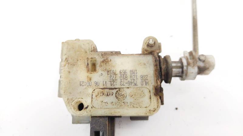 1Z0810773 Skoda Octavia 2006 Central locking motor - Thumbnail 3