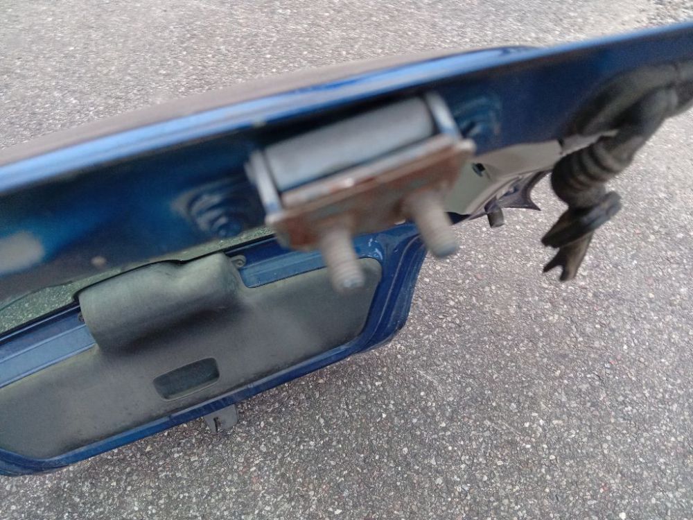 Rover 25 2000 Galinio Dangcio vyris G.K. (kapoto)