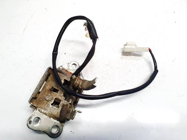 Toyota Yaris 2002 Galinio Dangcio spyna G. (kapoto)