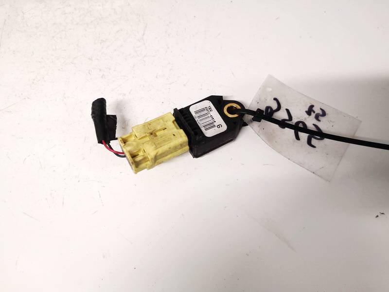 898310D010 Toyota Yaris 2007 Srs Airbag crash sensor - Thumbnail 2