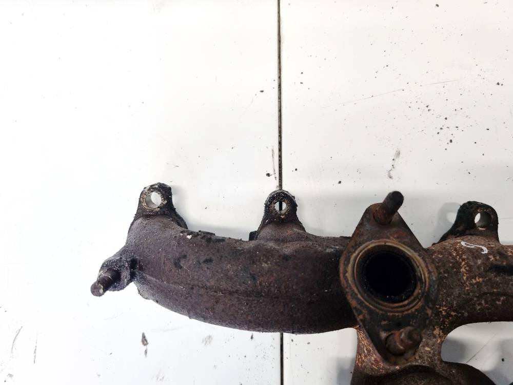 Skoda Octavia 2007 Exhaust Manifold - Thumbnail 2