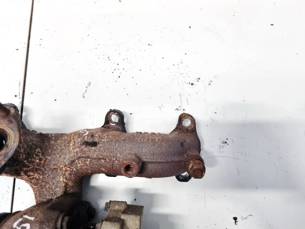 Skoda Octavia 2007 Exhaust Manifold - Thumbnail 3