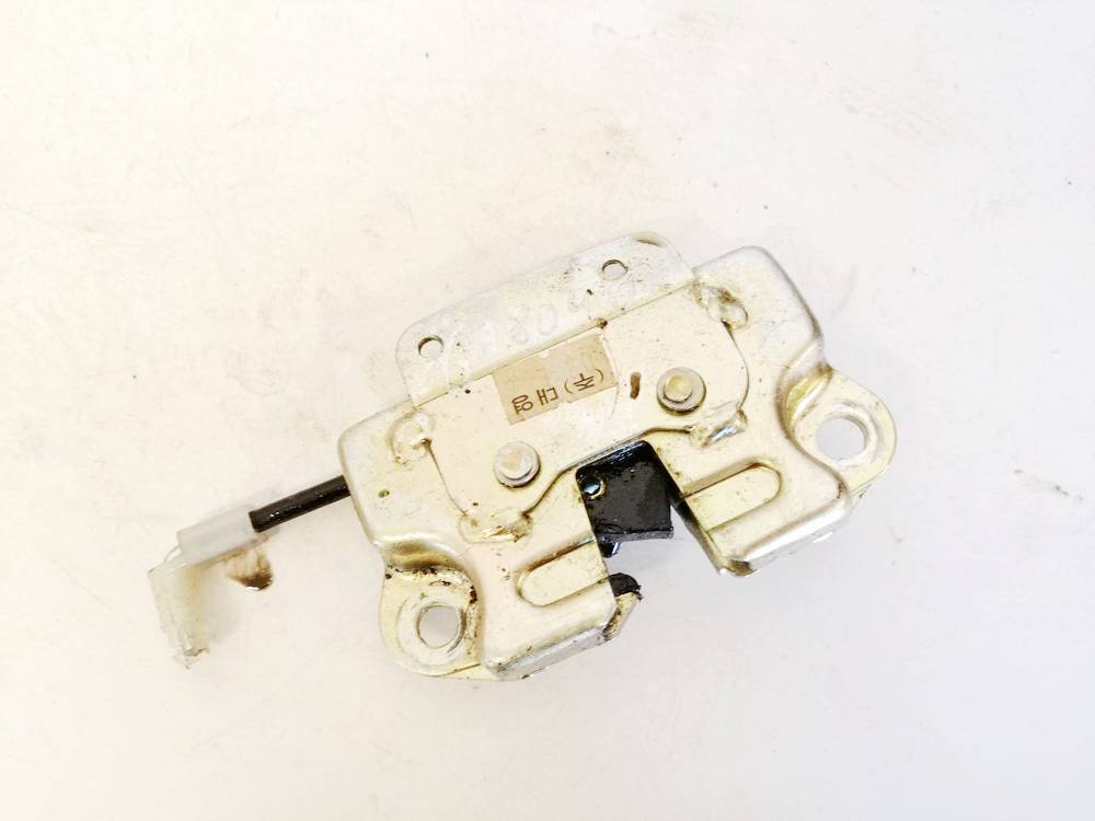 Kia Sorento 2004 Sēdekļa slēdzene