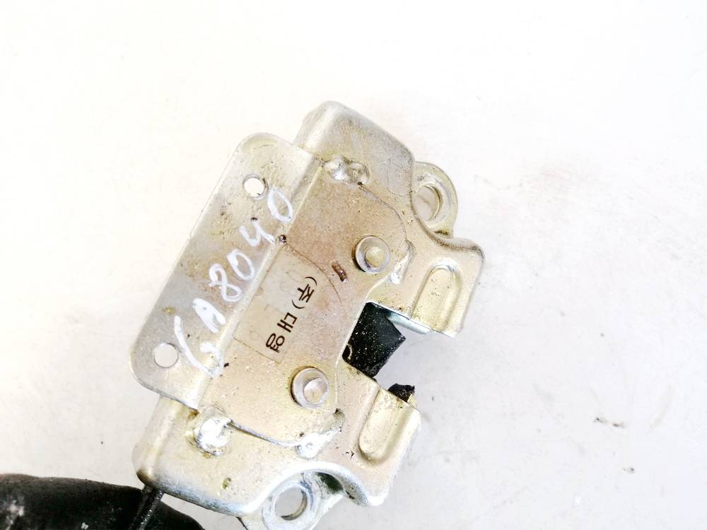 Kia Sorento 2004 Sēdekļa slēdzene - Thumbnail 3