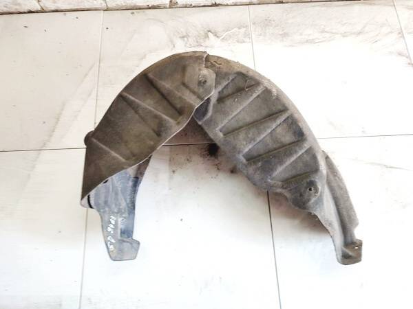 Renault Grand Scenic 2011 Plastic Inner Fender - REAR RIGHT