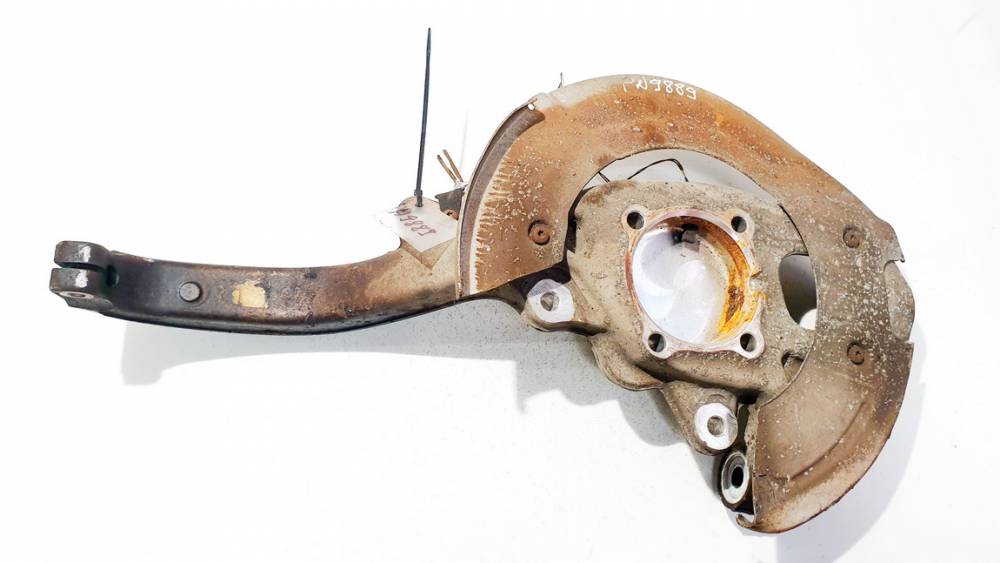 GX633K185AA Jaguar XF 2016 Steering Knuckle - FRONT RIGHT