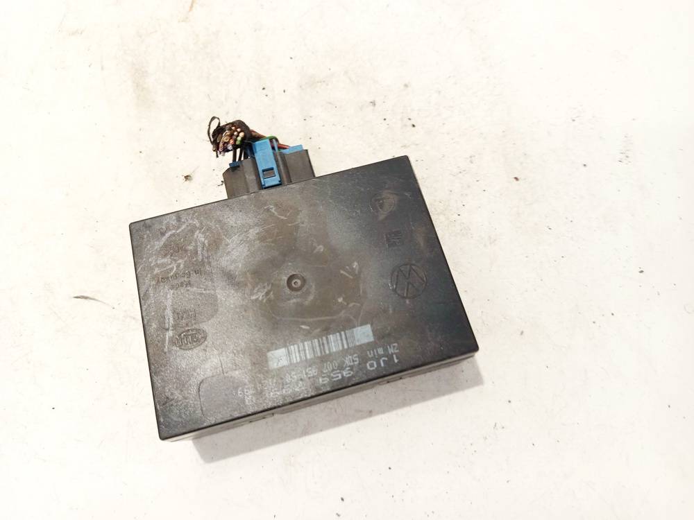 1J0959799Q Volkswagen Bora 1999 General Module Comfort Relay (Unit)