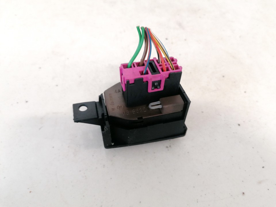 4A0959565 Audi A6 1996 MANDO RETROVISOR, Interruptor del espejo lateral - Thumbnail 3