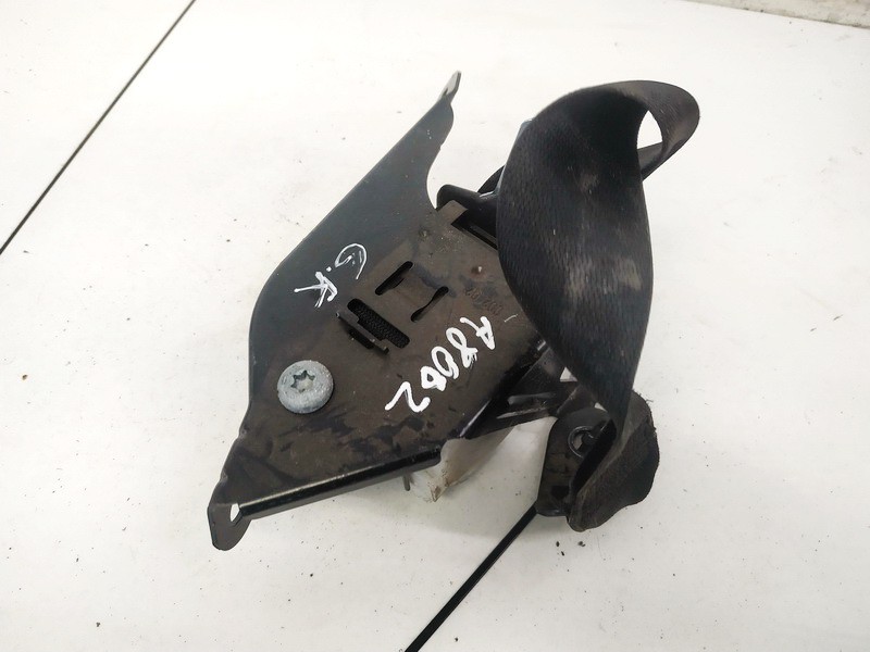 6063701 Mercedes-Benz CLK-CLASS 2003 Seat belt - REAR LEFT