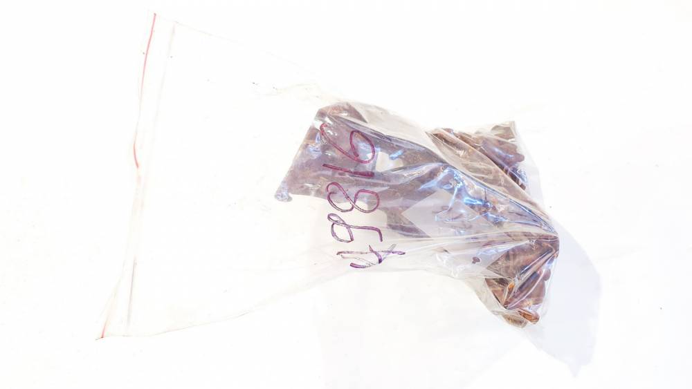 Toyota Previa 2003 Rankinio stabdzio mechanizmas