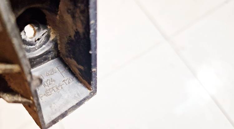 24401426 Opel Vectra 2002 Uchwyt zderzaka - TYLNE PRAWE - Thumbnail 4