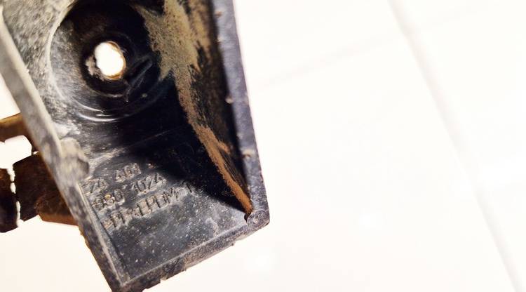 24401426 Opel Vectra 2002 Uchwyt zderzaka - TYLNE PRAWE - Thumbnail 3