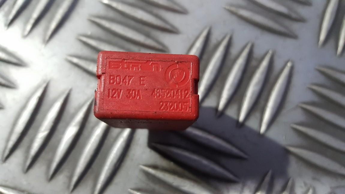 46520412 Fiat Brava 1996 Relejs