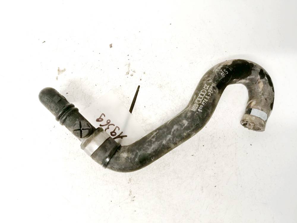 4E1819674A Audi A8 2002 Vandens slanga