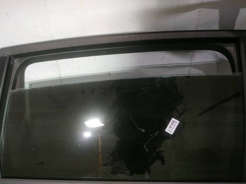 Ford S-Max 2006 Door-Drop Glass - REAR RIGHT - Thumbnail 2