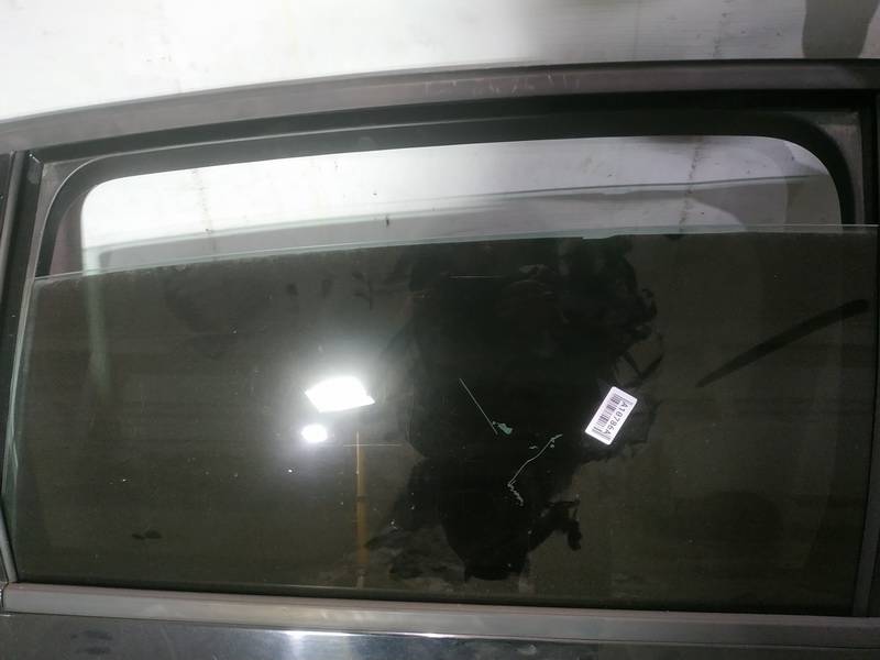 Ford S-Max 2006 Door-Drop Glass - REAR RIGHT