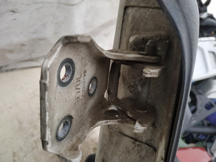 Ford Transit 2006 Door Hinge - FRONT - Thumbnail 3