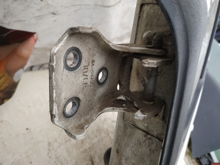 Ford Transit 2006 Door Hinge - FRONT - Thumbnail 2