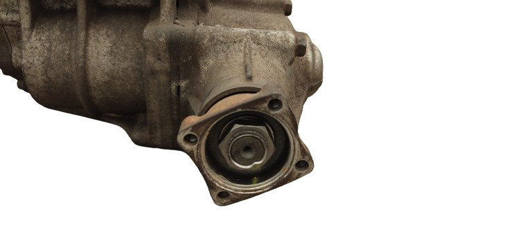 GR08 Honda CR-V 2007 Pārvades sadales kārba (razdatka) - Thumbnail 3