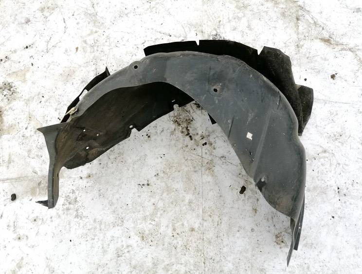 8H22F279D23AB Land-Rover Discovery 2011 Plastic Inner Fender - REAR LEFT