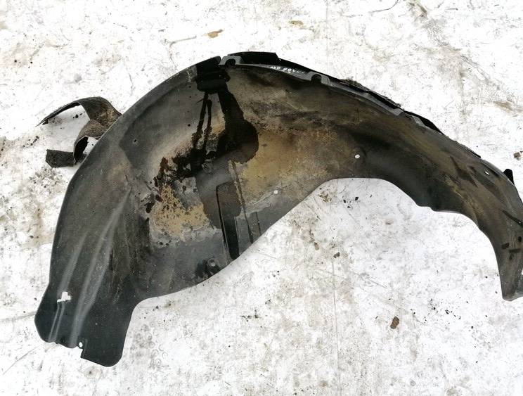 8H22F279D23AB Land-Rover Discovery 2011 Plastic Inner Fender - REAR LEFT - Thumbnail 2