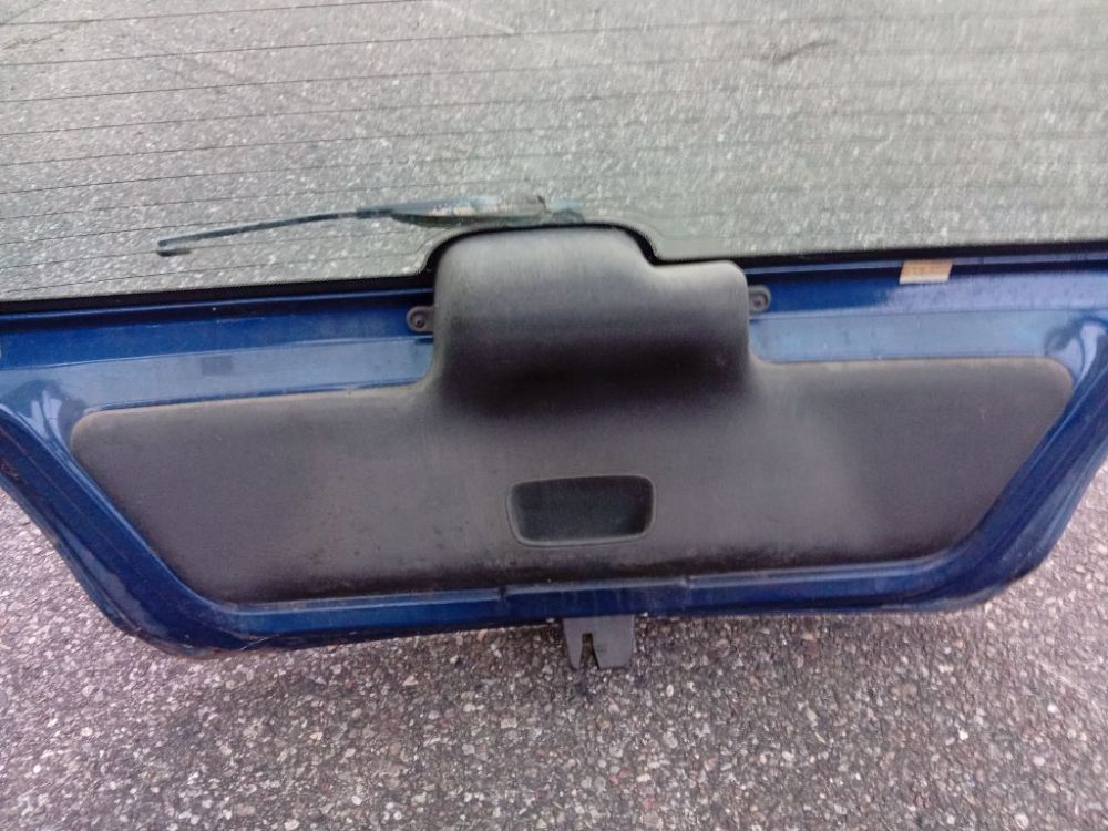 Rover 25 2000 Bagazines vidine apdaila