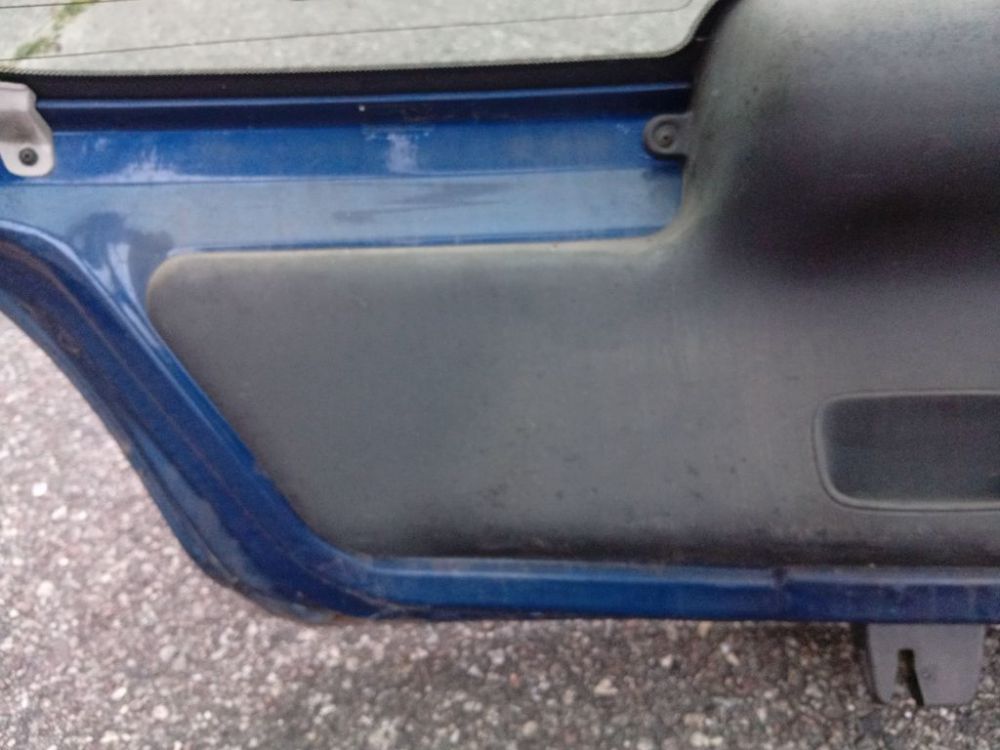 Rover 25 2000 Bagazines vidine apdaila - Thumbnail 2