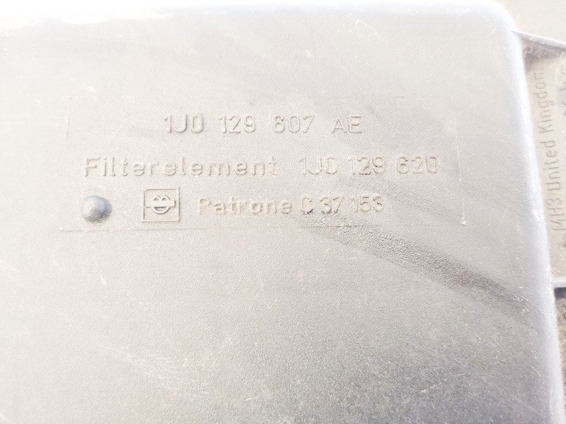 1J0129607AE Skoda Octavia 2001 Oro filtro deze - Thumbnail 2