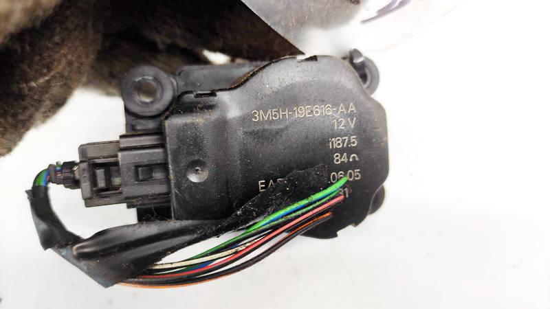 3M5H19E616AA Ford C-MAX 2005 Stellmotor Heizungsstellmotor Gebläse - Thumbnail 3