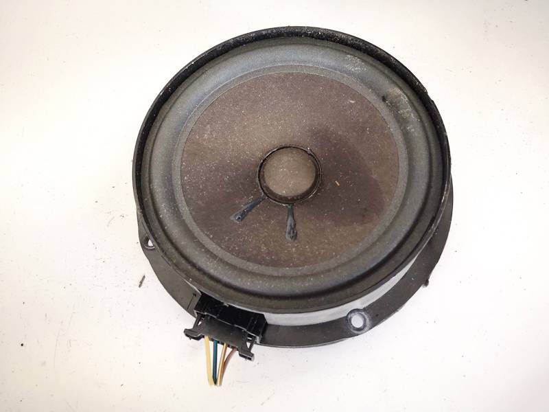1Z0035411Q Skoda Octavia 2012 Speaker (audio)