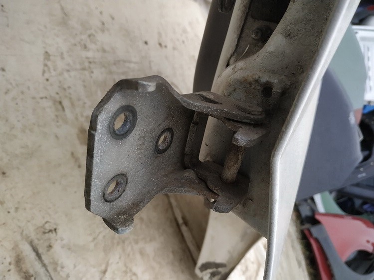 Ford Transit 2006 Door Hinge - FRONT - Thumbnail 2