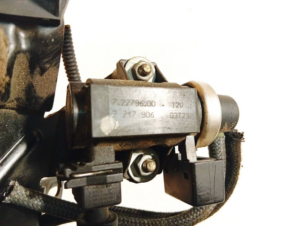 72279600 BMW 3-Series 2002 Umschaltventil Ventil (Druckwandler, Abgassteuerung) - Thumbnail 3