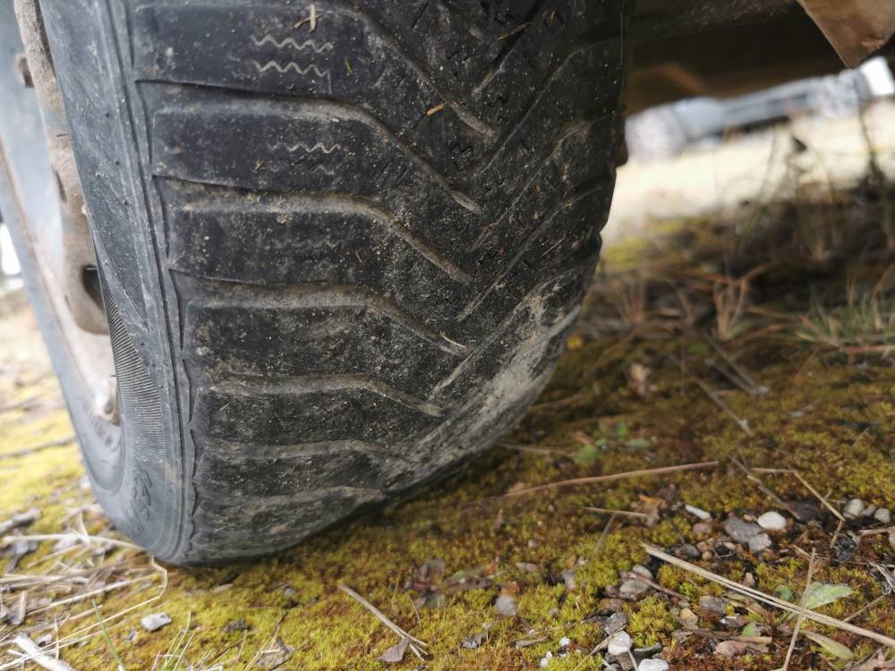 5X100 Volkswagen Polo 2008 Komplet stalowych felg R14 - Thumbnail 6