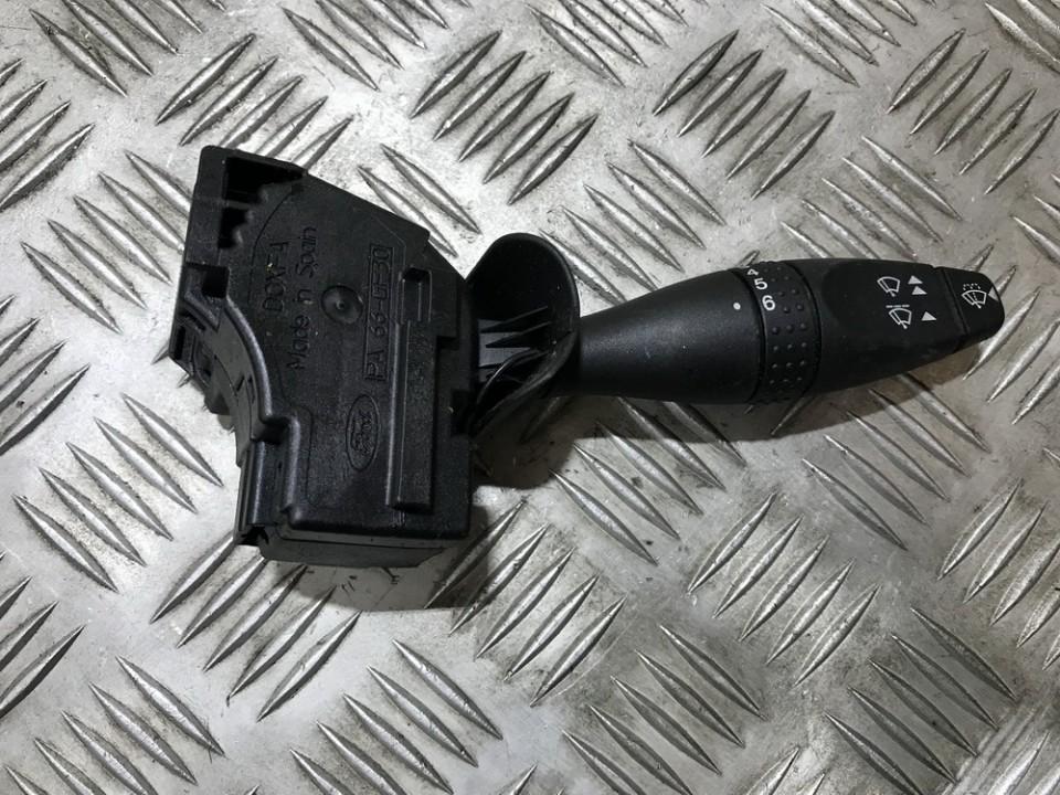 1S7T17A553DC Ford Mondeo 2003 Переключатель стеклоочистителей