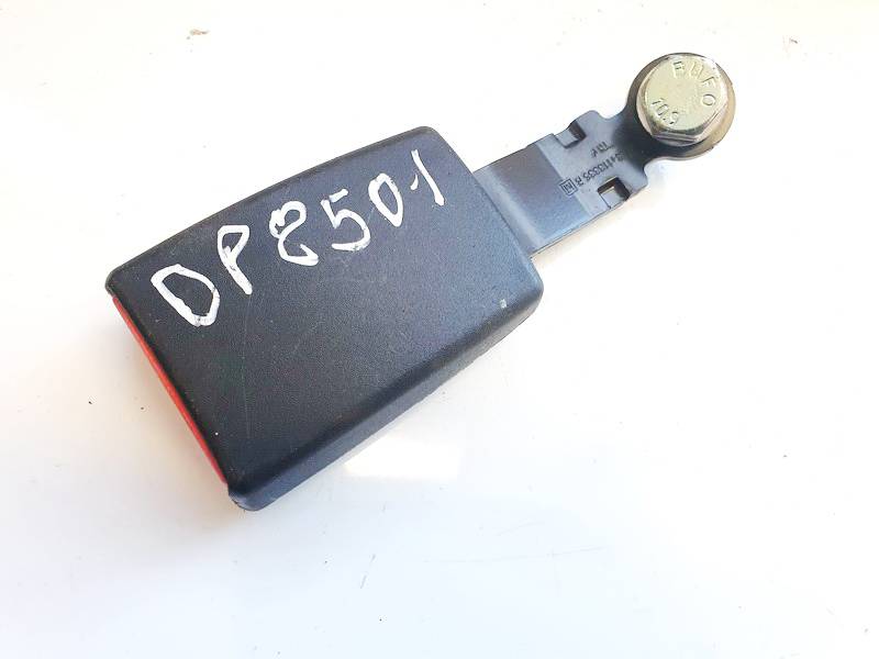 34113336B Ford KA 2011 Zaczep pasa bezpieczeństwa - TYLNE PRAWE