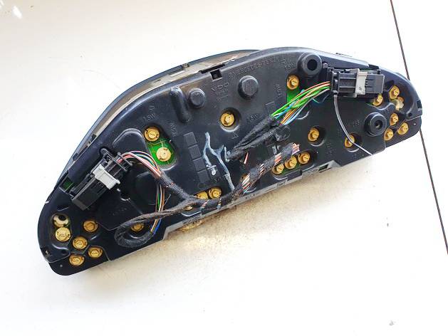 87001320 Mercedes-Benz C-CLASS 2000 COMPTEUR KILOMETRIQUE VITESSE - Thumbnail 3