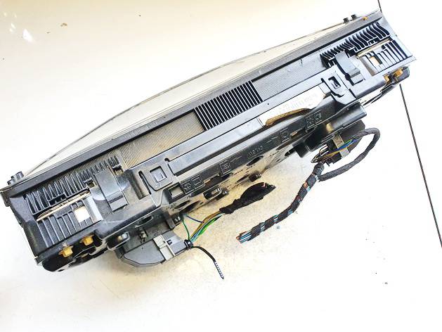 87001320 Mercedes-Benz C-CLASS 2000 COMPTEUR KILOMETRIQUE VITESSE - Thumbnail 2